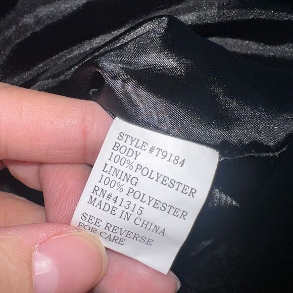 Kontrol Floral Lace Sleeveless Top with Fringe Boho Festival Top Size M EUC - Picture 6 of 9